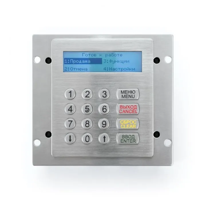 PIN-клавиатура YARUS K2100