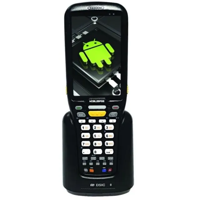 Терминал сбора данных MobileBase DS5 (4.3 ", Android 9.0, 2Gb/16Gb, 2D, Wi-Fi, BT, БП, IP67, 5800 mAh).