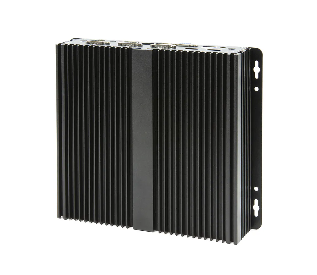 POS-компьютер АТОЛ NFD50 (v.Pro) черный, Intel Celeron J6412, SSD mSATA 256 Gb, 8 Гб DDR4, с ОС.