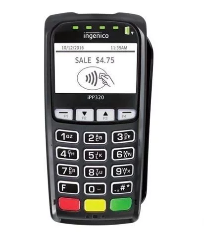 Ingenico IPP320 Contactless V3 C98 БУ